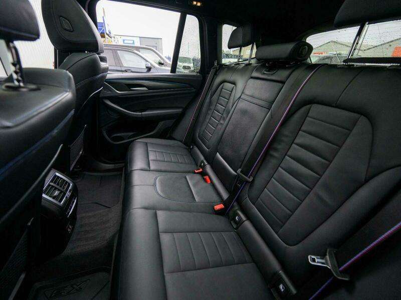 2021 BMW X3 2021 BMW X3