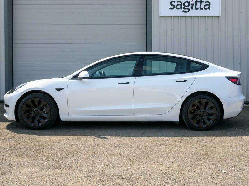 2021 TESLA MODEL 3 2021 TESLA MODEL 3