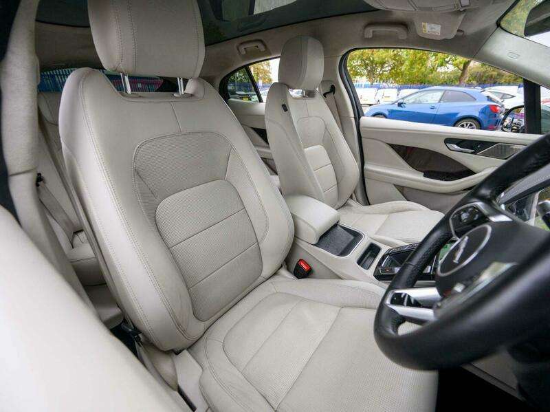 2018 JAGUAR I-PACE 2018 JAGUAR I-PACE