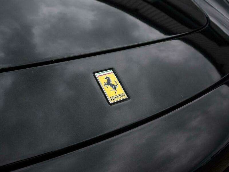 2006 FERRARI 612 2006 FERRARI 612