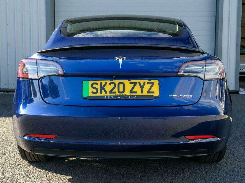 2020 TESLA MODEL 3 2020 TESLA MODEL 3