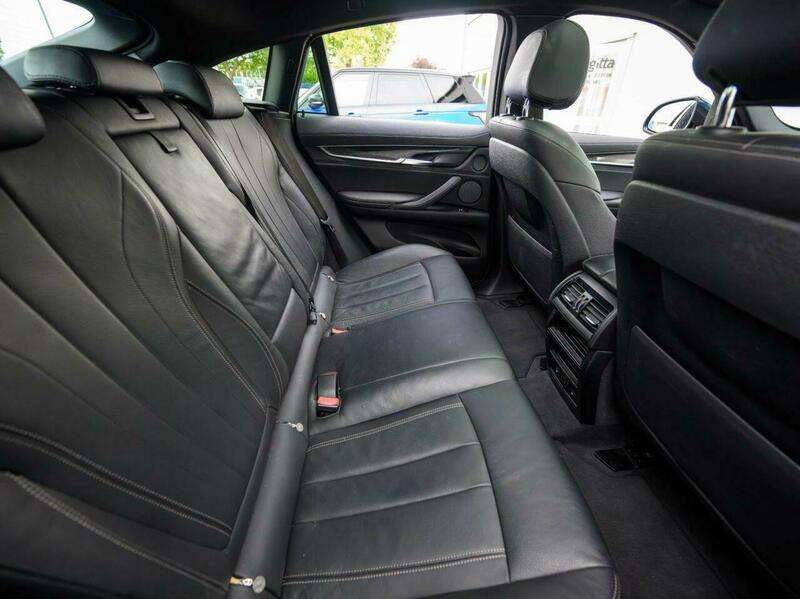 2018 BMW X6 2018 BMW X6