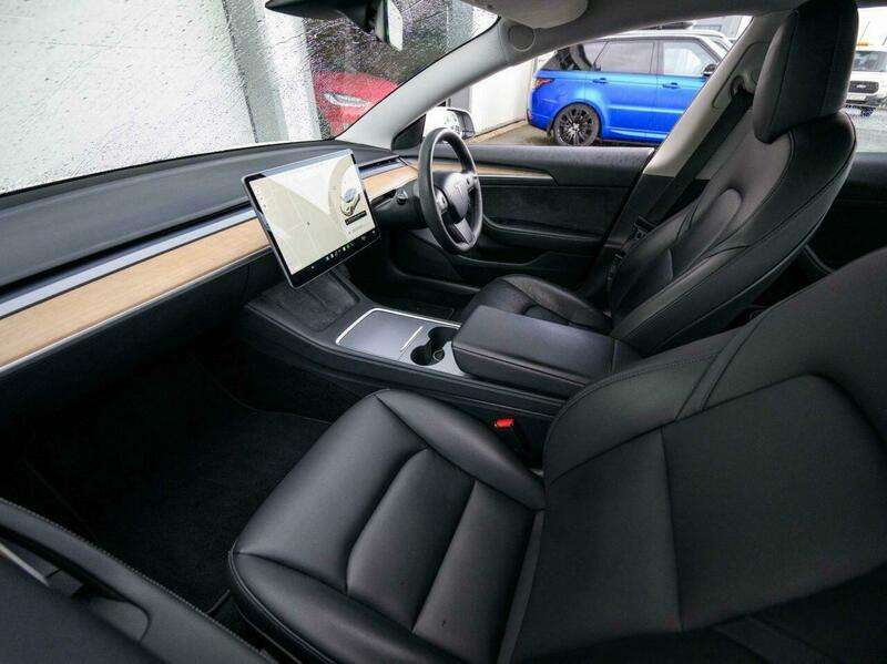 2021 TESLA MODEL 3 2021 TESLA MODEL 3