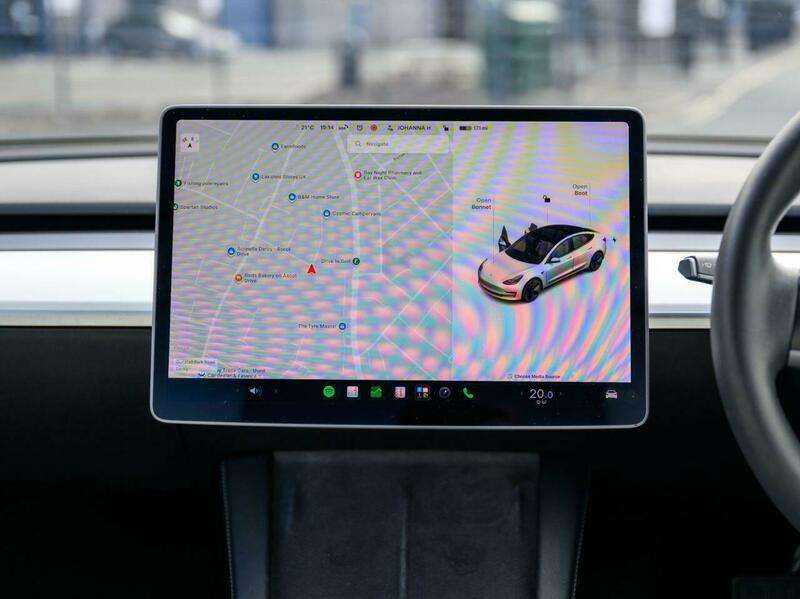 2020 TESLA MODEL 3 2020 TESLA MODEL 3