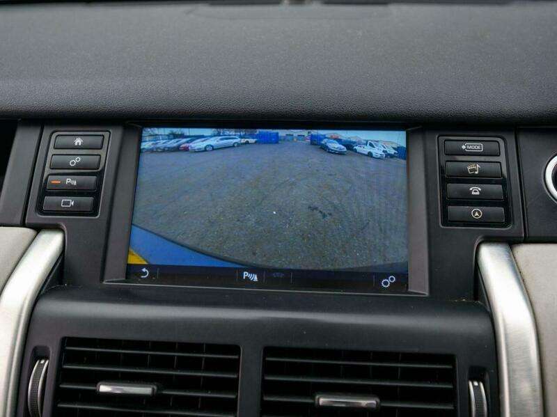 2016 LAND ROVER DISCOVERY SPORT 2016 LAND ROVER DISCOVERY SPORT