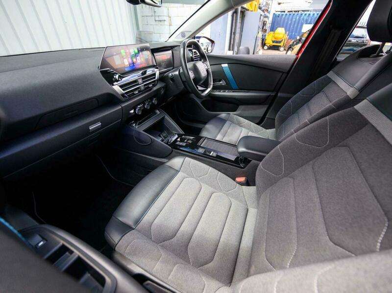 2022 CITROEN C4 2022 CITROEN C4