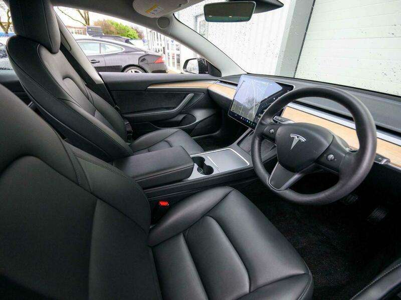 2021 TESLA MODEL 3 2021 TESLA MODEL 3