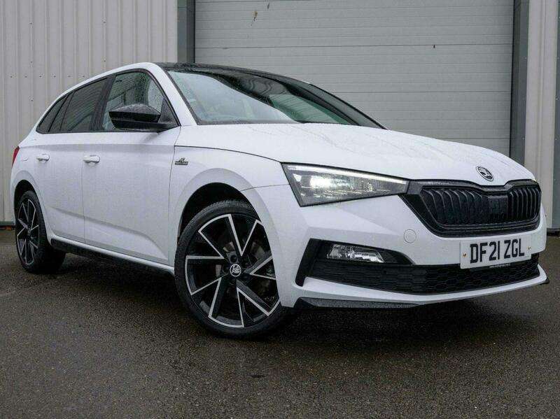2021 SKODA SCALA 2021 SKODA SCALA
