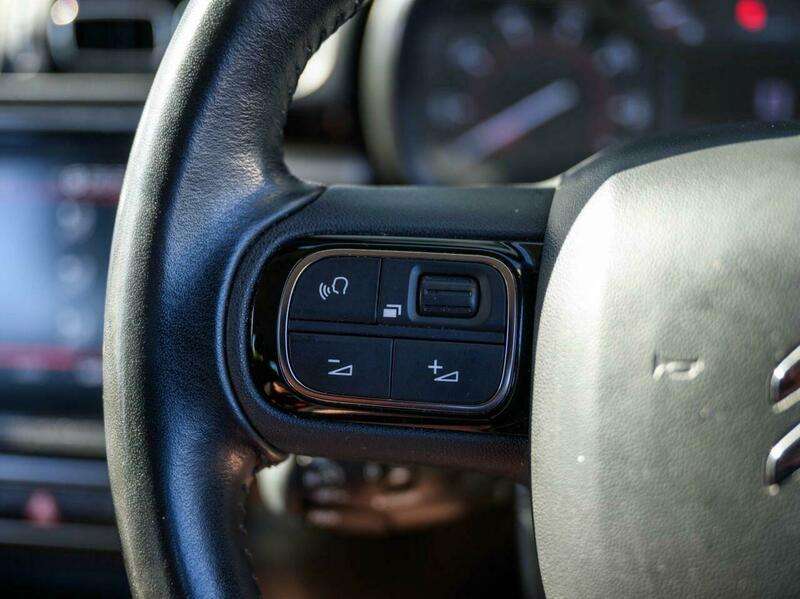 2021 CITROEN C3 2021 CITROEN C3