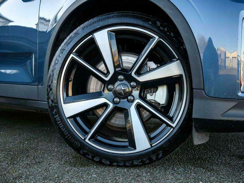 2022 POLESTAR POLESTAR 2 2022 POLESTAR POLESTAR 2