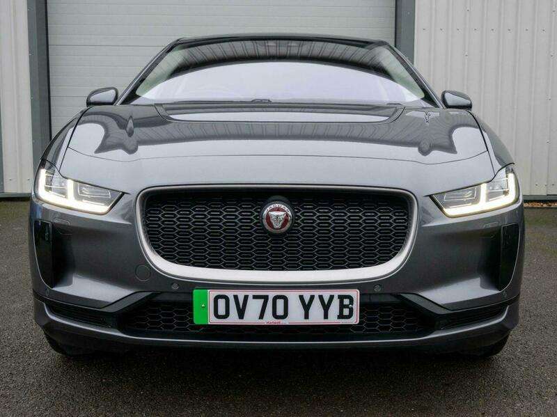 2020 JAGUAR I-PACE 2020 JAGUAR I-PACE