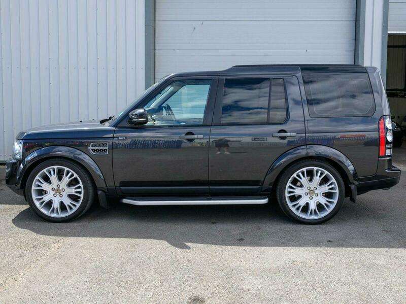 2014 LAND ROVER DISCOVERY 2014 LAND ROVER DISCOVERY