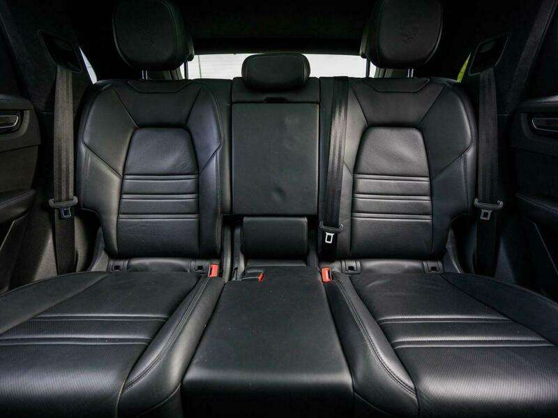 2018 PORSCHE CAYENNE 2018 PORSCHE CAYENNE