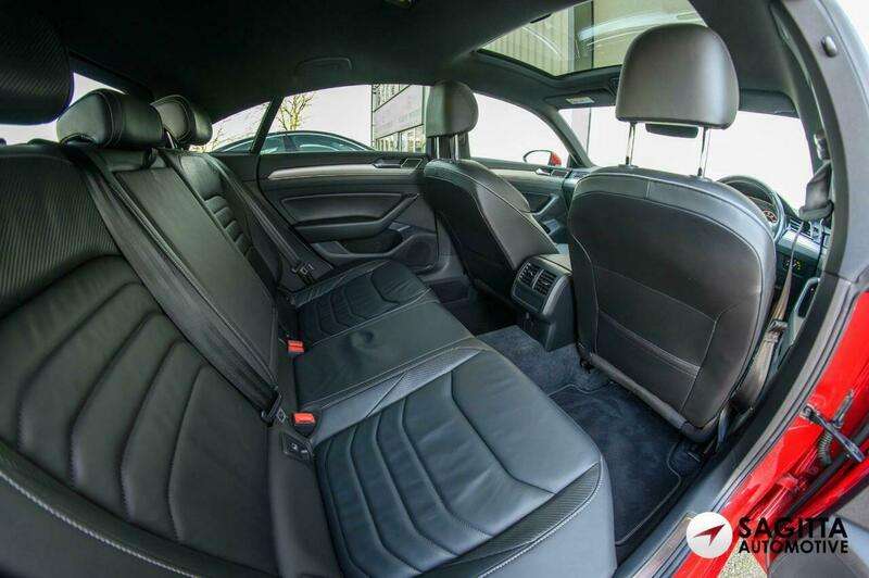 2018 VOLKSWAGEN ARTEON 2018 VOLKSWAGEN ARTEON