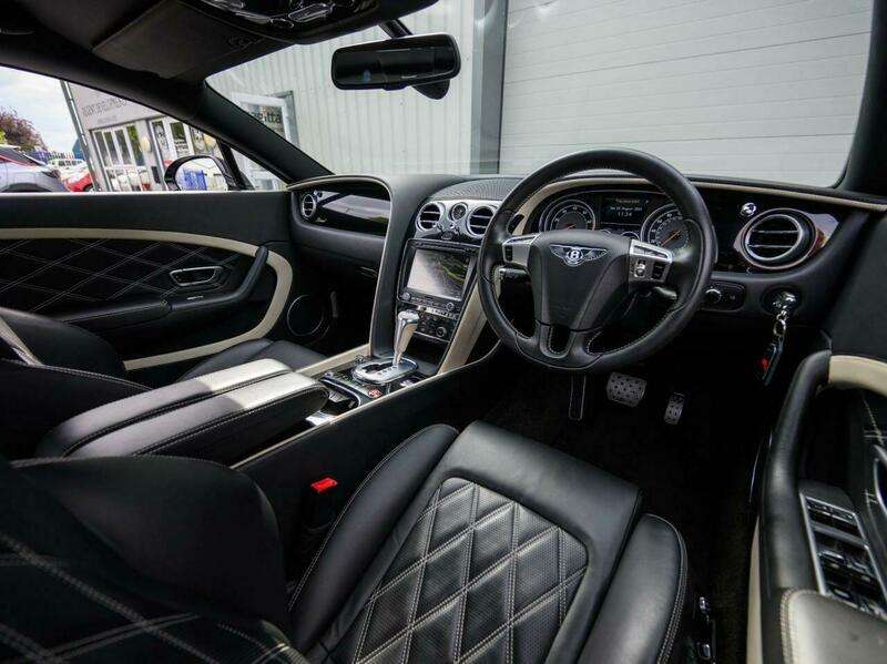 2015 BENTLEY CONTINENTAL 2015 BENTLEY CONTINENTAL