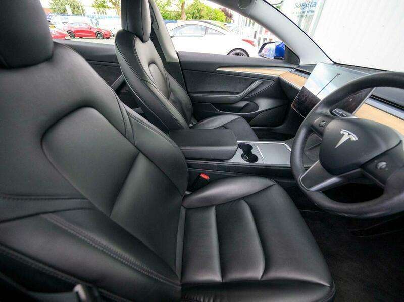2021 TESLA MODEL 3 2021 TESLA MODEL 3