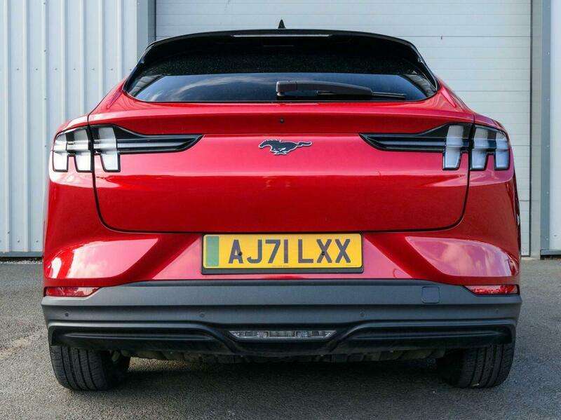 2022 FORD MUSTANG 2022 FORD MUSTANG