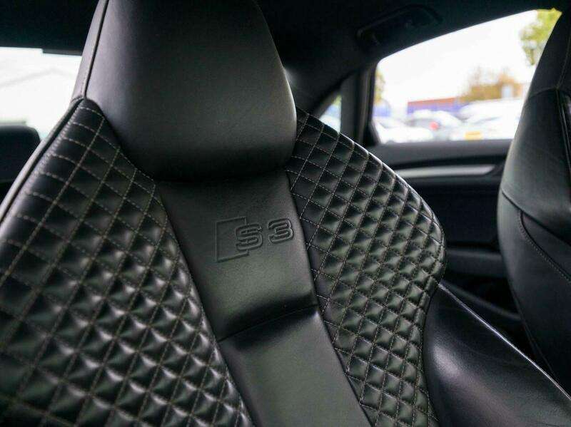 2015 AUDI S3 2015 AUDI S3