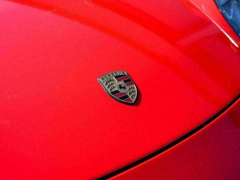 2007 PORSCHE BOXSTER 2007 PORSCHE BOXSTER