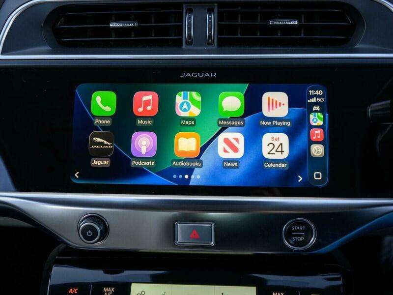 2019 JAGUAR I-PACE 2019 JAGUAR I-PACE