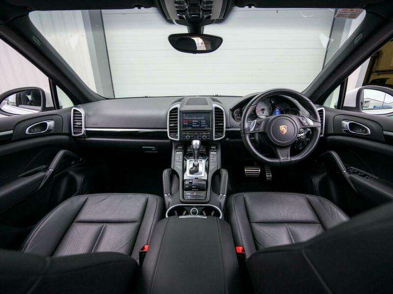 2014 PORSCHE CAYENNE 2014 PORSCHE CAYENNE