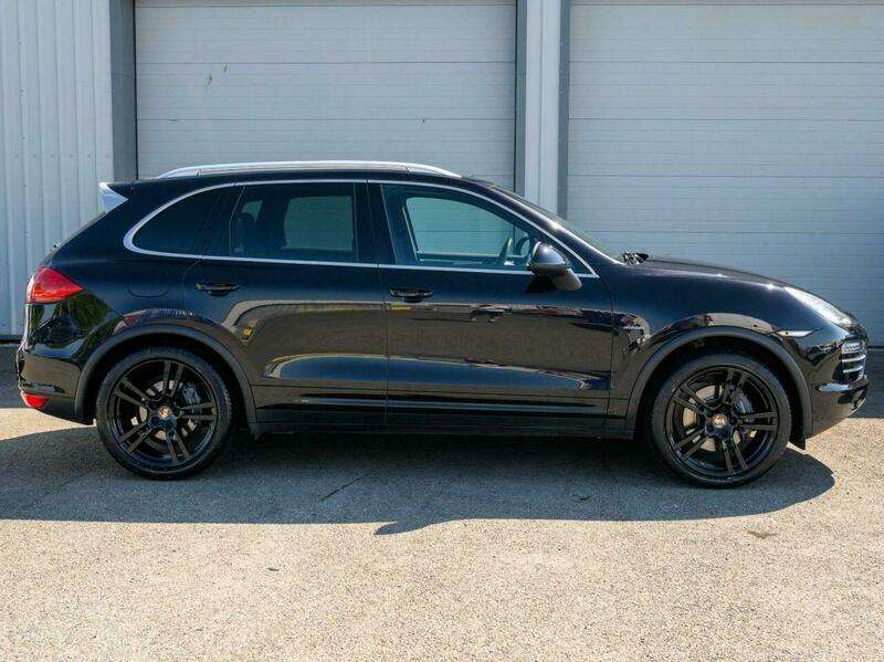 2014 PORSCHE CAYENNE 2014 PORSCHE CAYENNE
