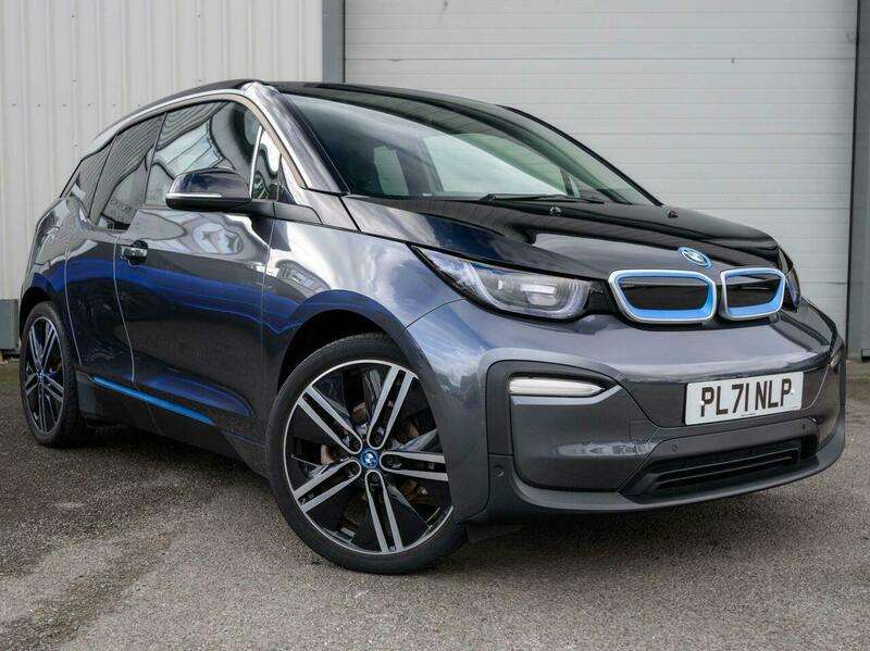 A 2021 BMW I3 42.2kWh Hatchback 5dr Electric Auto (170 ps) A 2021 BMW I3 42.2kWh Hatchback 5dr Electric Auto (170 ps)