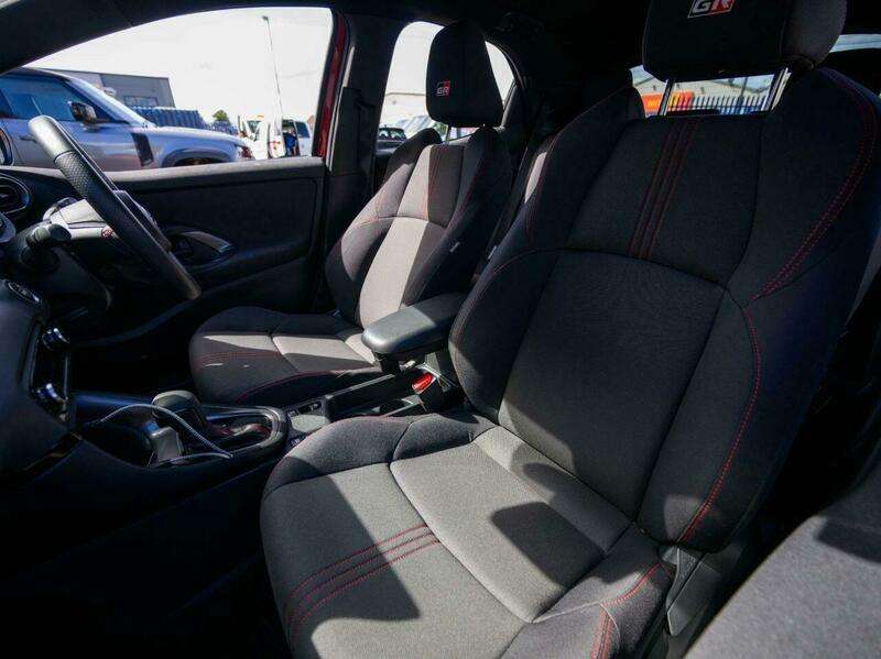 2023 TOYOTA YARIS 2023 TOYOTA YARIS
