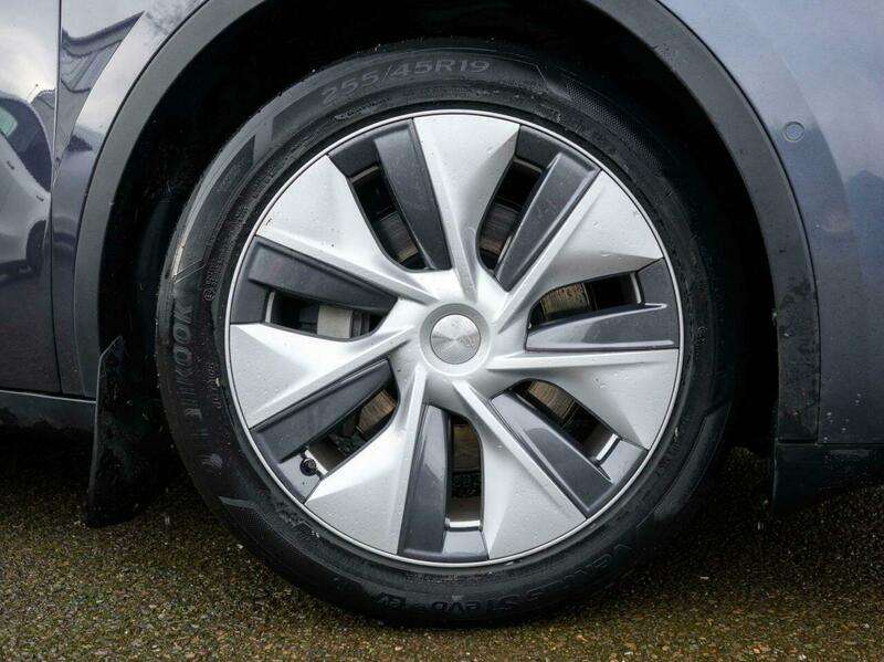 2022 TESLA MODEL Y 2022 TESLA MODEL Y