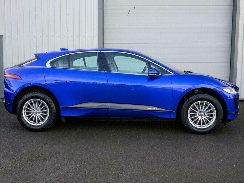 2019 JAGUAR I-PACE 2019 JAGUAR I-PACE