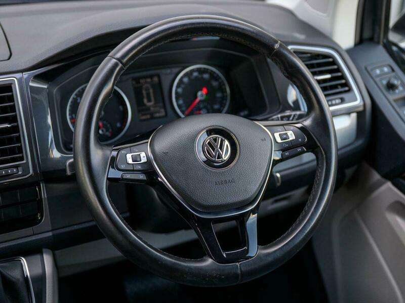 2019 VOLKSWAGEN TRANSPORTER 2019 VOLKSWAGEN TRANSPORTER