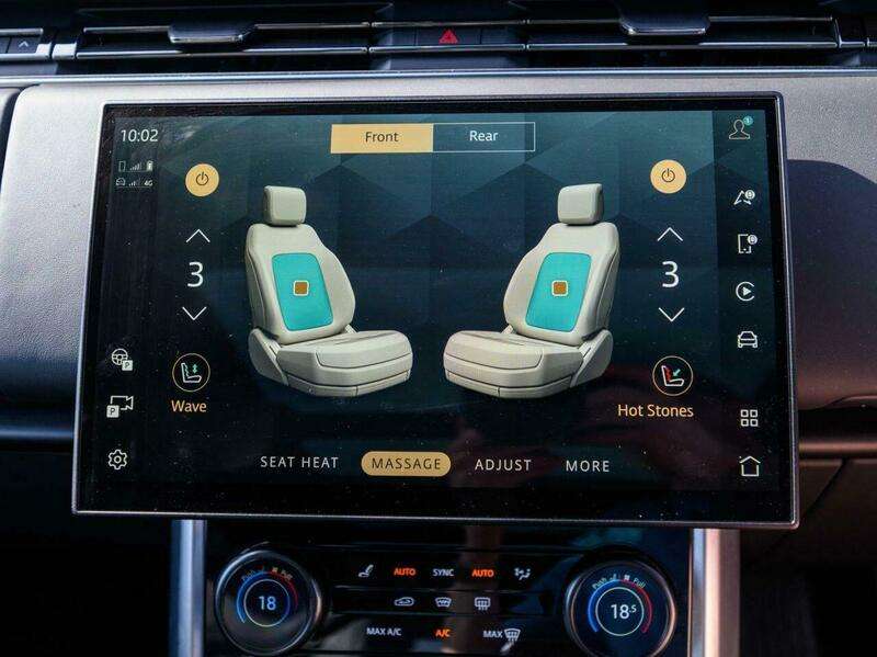 2023 LAND ROVER RANGE ROVER 2023 LAND ROVER RANGE ROVER