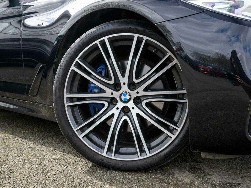 2018 BMW 5 SERIES 2018 BMW 5 SERIES