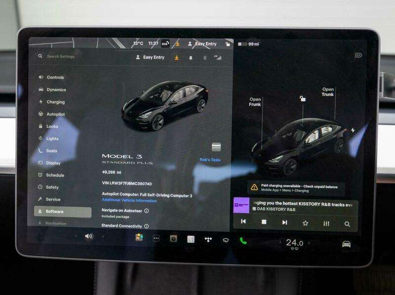 2021 TESLA MODEL 3 2021 TESLA MODEL 3
