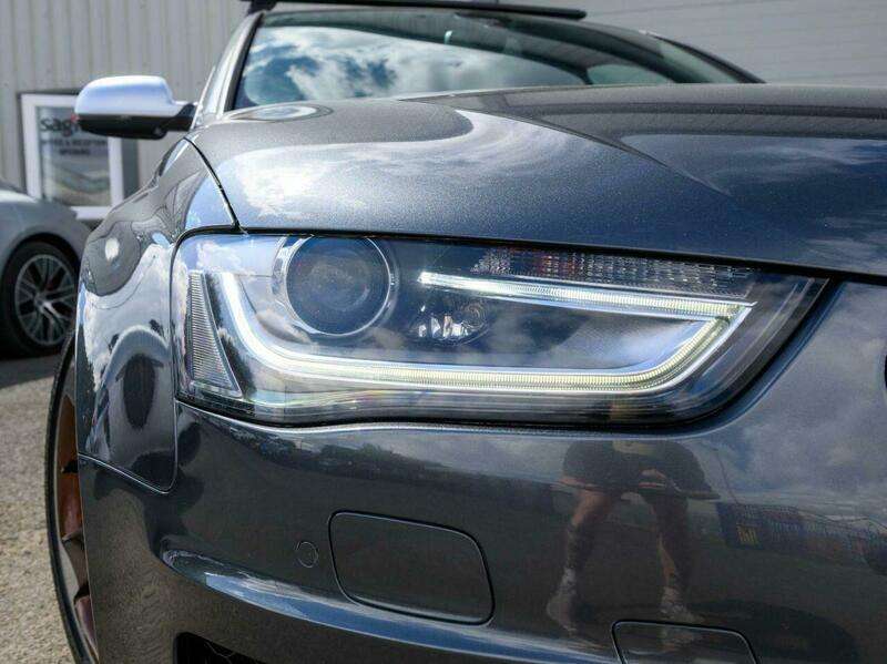 2013 AUDI RS4 2013 AUDI RS4