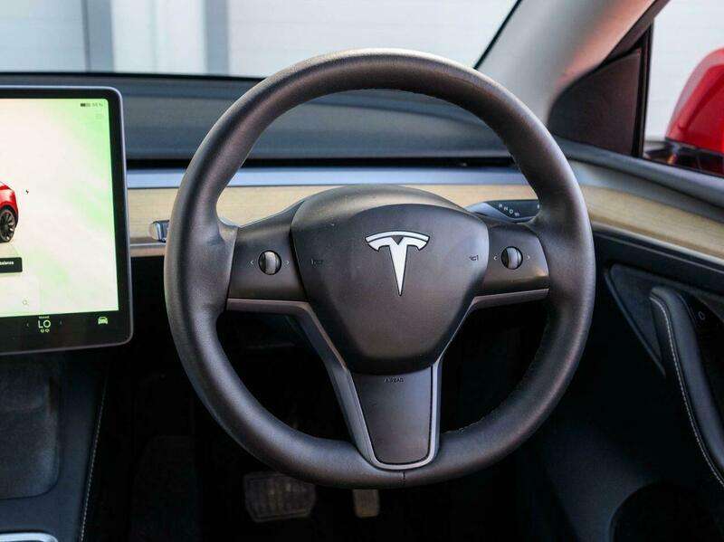 2022 TESLA MODEL Y 2022 TESLA MODEL Y