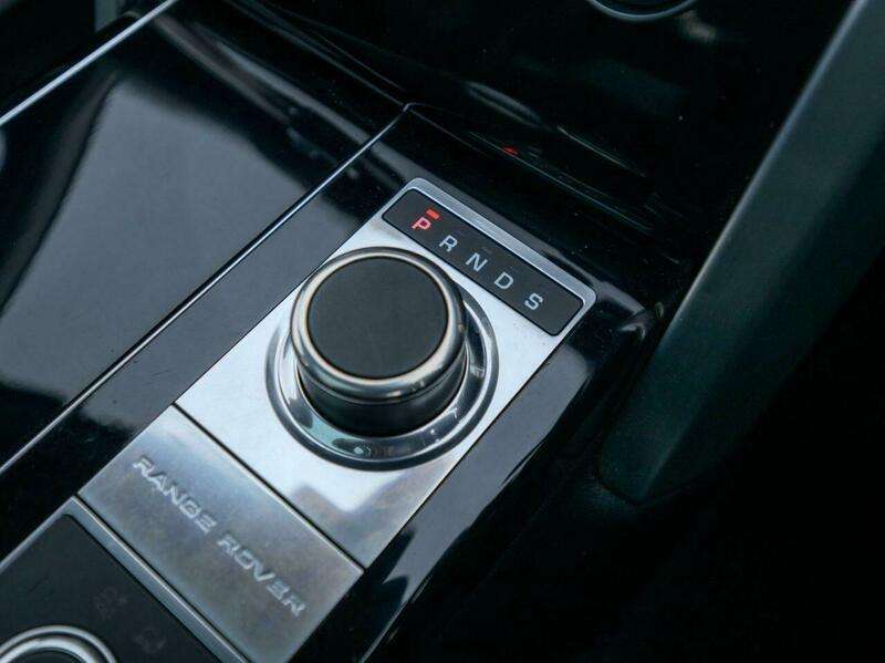 2016 LAND ROVER RANGE ROVER 2016 LAND ROVER RANGE ROVER