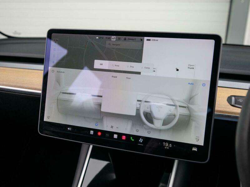 2020 TESLA MODEL 3 2020 TESLA MODEL 3