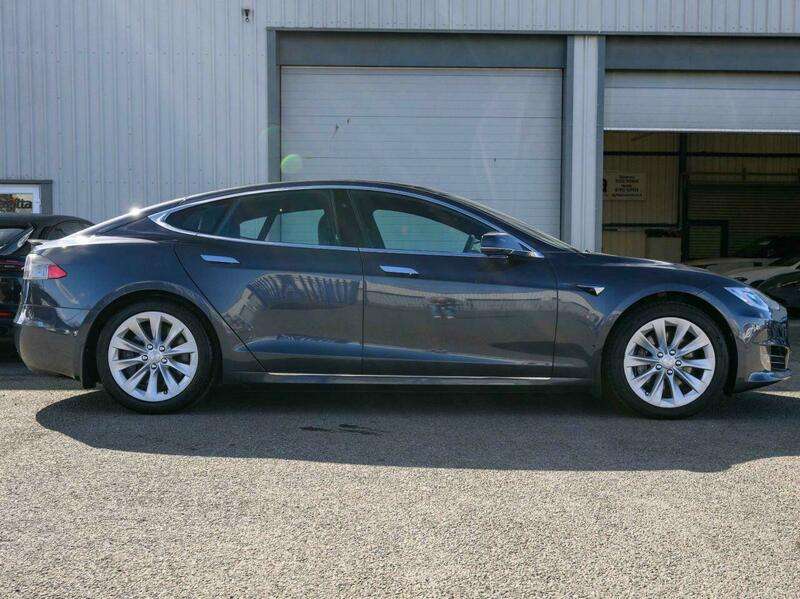 2019 TESLA MODEL S 2019 TESLA MODEL S
