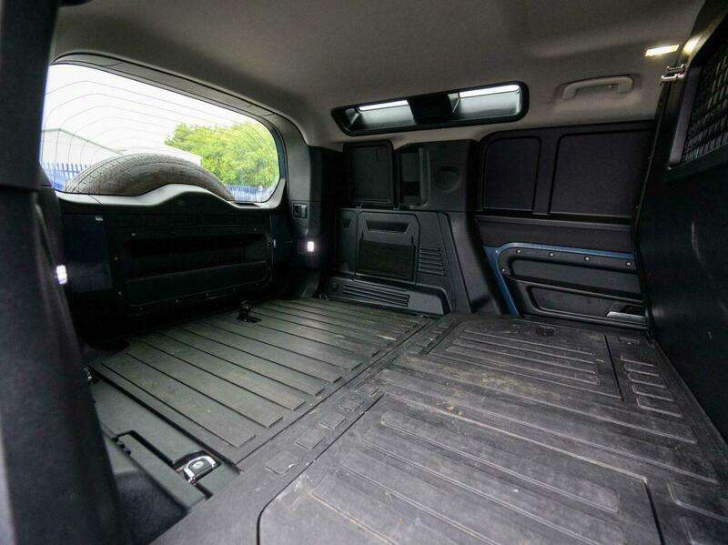 2021 LAND ROVER DEFENDER 2021 LAND ROVER DEFENDER