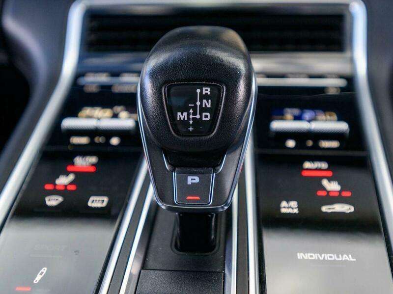 2018 PORSCHE PANAMERA 2018 PORSCHE PANAMERA