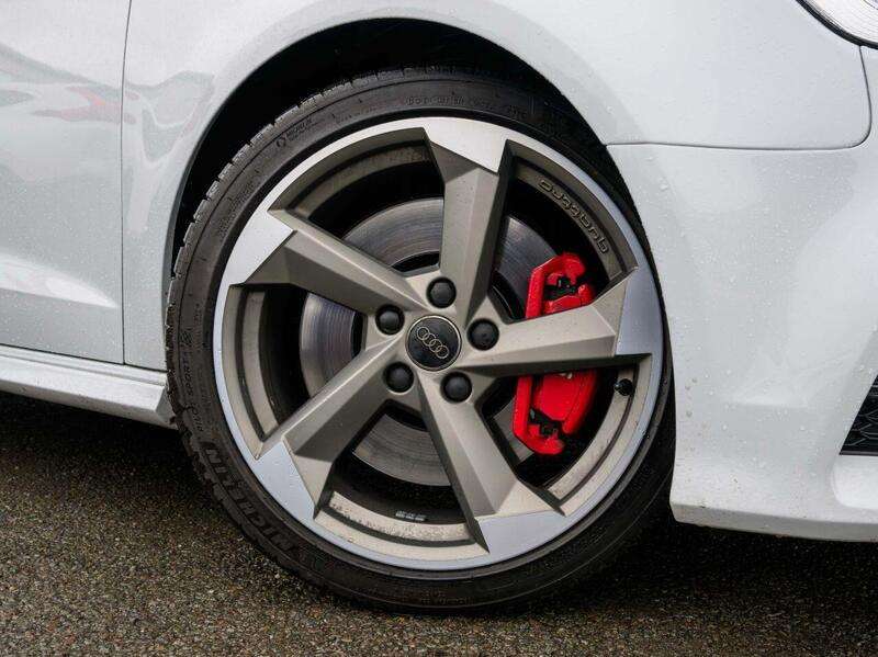 2018 AUDI S3 2018 AUDI S3