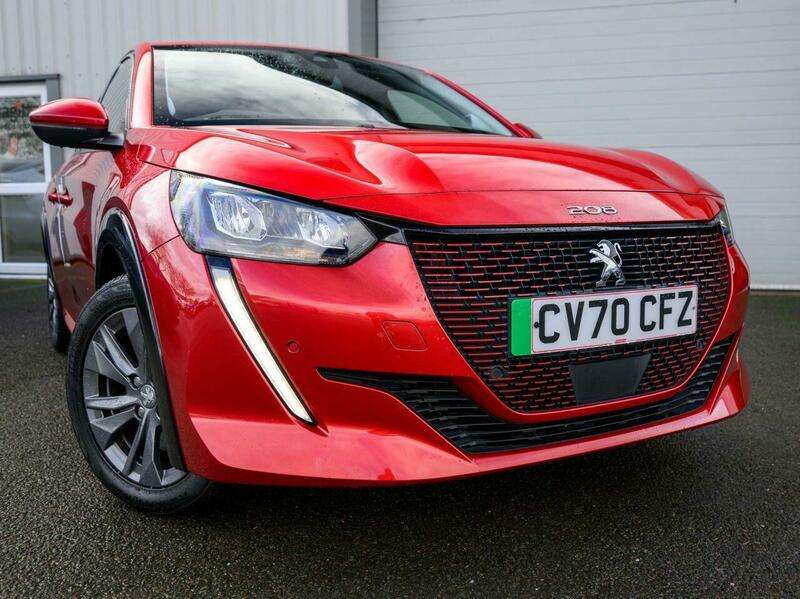 2020 PEUGEOT 208 2020 PEUGEOT 208