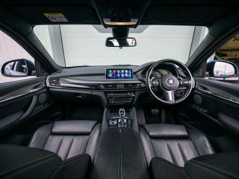 A 2018 BMW X6 3.0 40d M Sport Edition SUV 5dr Diesel Auto xDrive Euro 6 (s/s) (313 ps) A 2018 BMW X6 3.0 40d M Sport Edition SUV 5dr Diesel Auto xDrive Euro 6 (s/s) (313 ps)