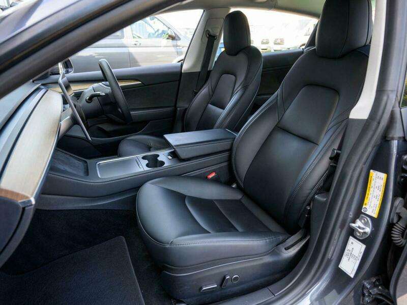 2021 TESLA MODEL 3 2021 TESLA MODEL 3