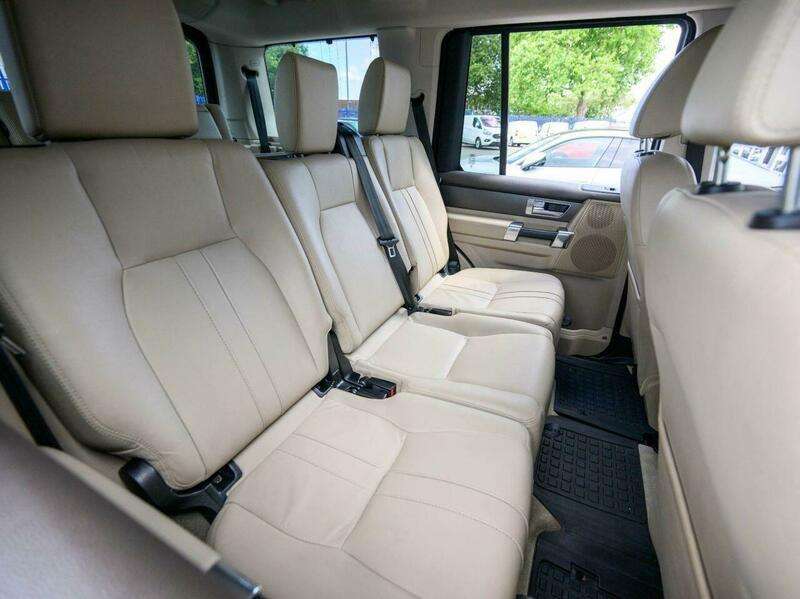 2014 LAND ROVER DISCOVERY 2014 LAND ROVER DISCOVERY