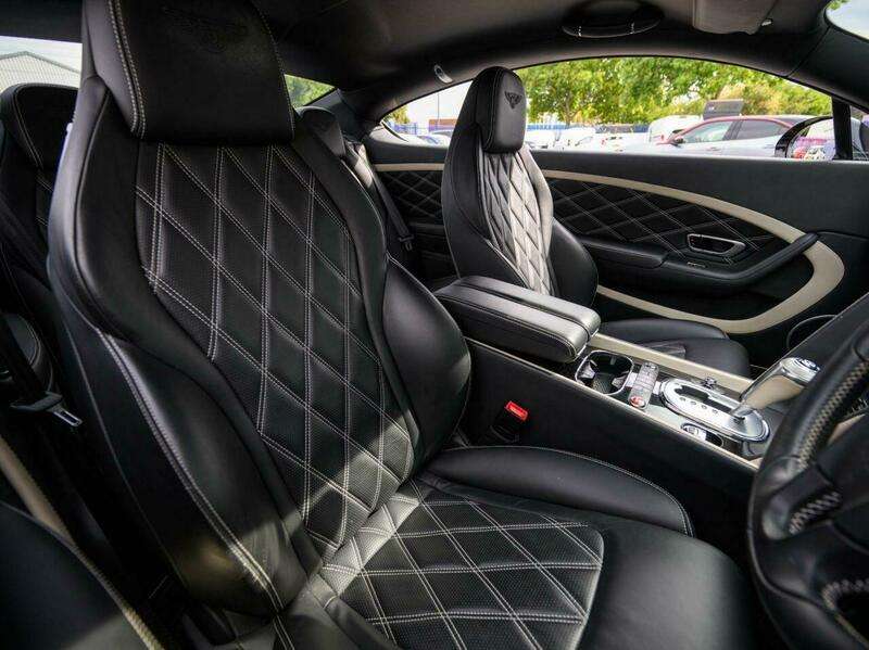 2015 BENTLEY CONTINENTAL 2015 BENTLEY CONTINENTAL