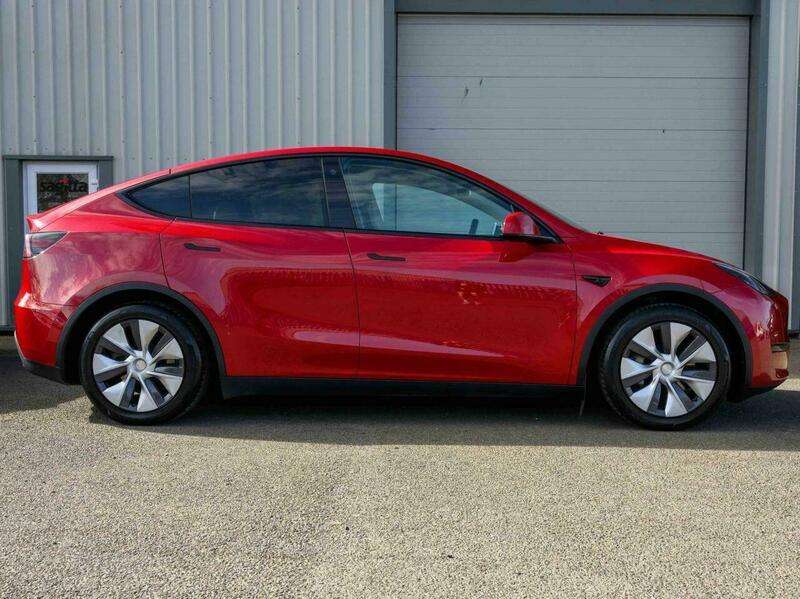 2023 TESLA MODEL Y 2023 TESLA MODEL Y