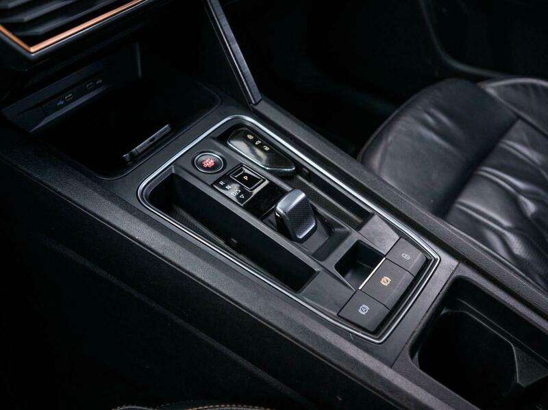 2021 CUPRA FORMENTOR 2021 CUPRA FORMENTOR