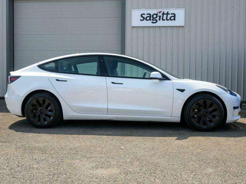 2021 TESLA MODEL 3 2021 TESLA MODEL 3